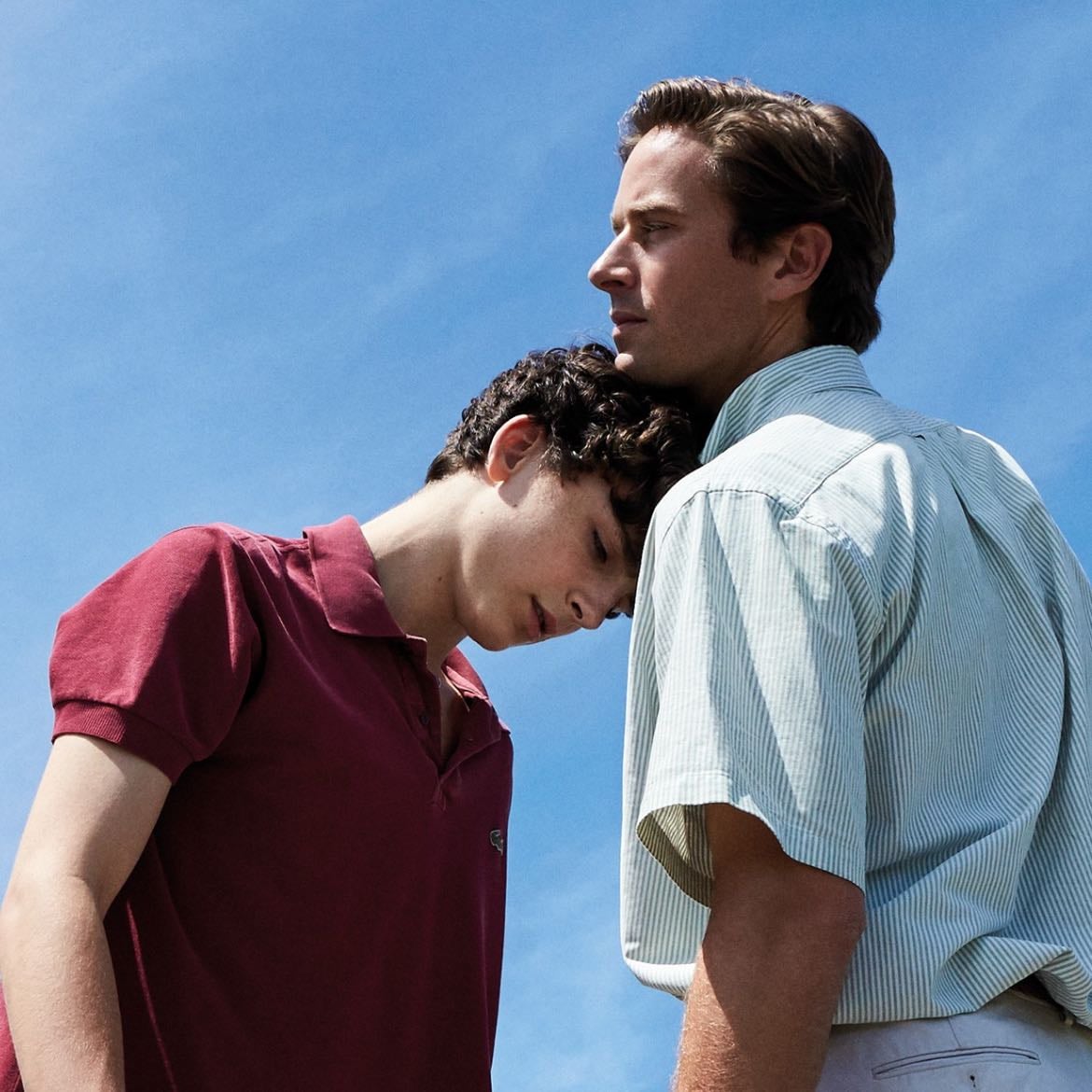 Me Chame Pelo Seu Nome - Luca Guadagnino · 2017