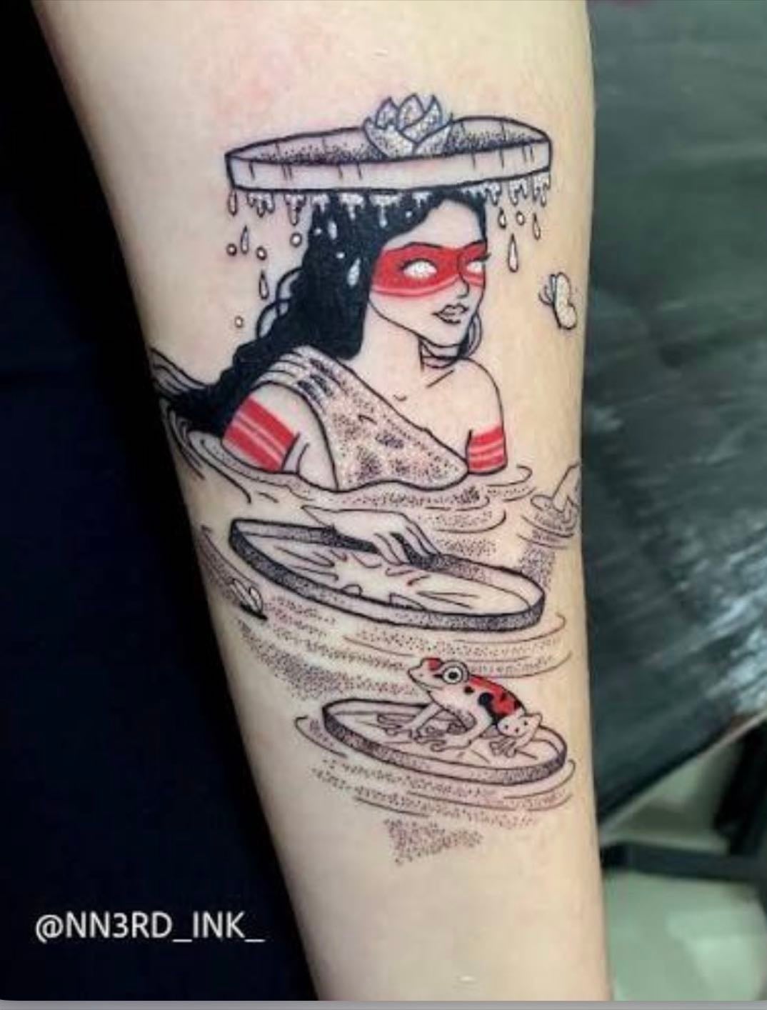 NN3RD INK