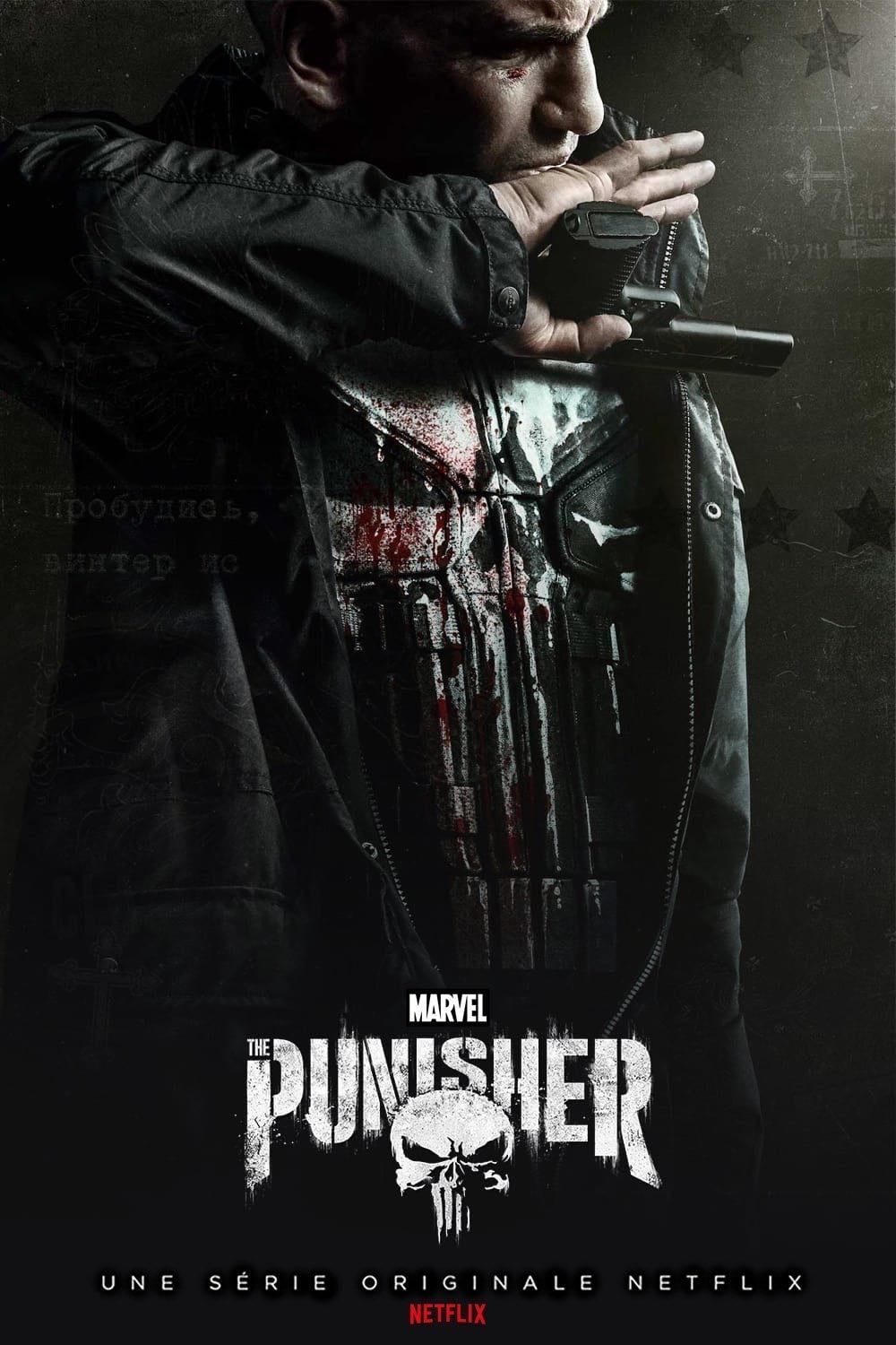 The Punisher temp 2 - Steve Lightfoot · 2017