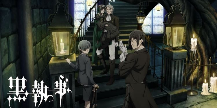 Black butler emerald wizard