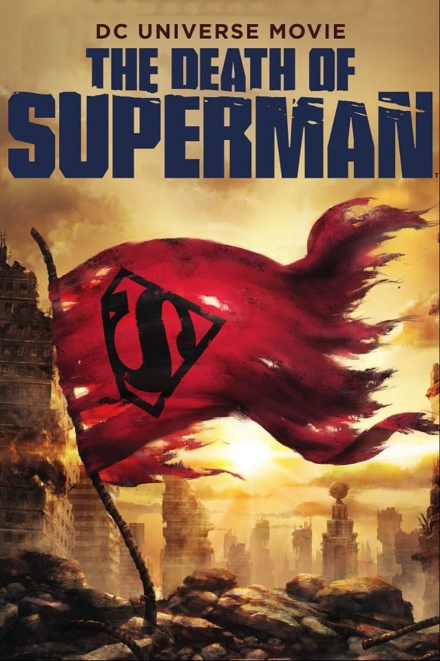 Muerte de supermán 2018