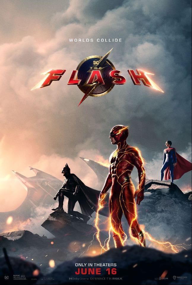 The Flash - Liam Head · 2023