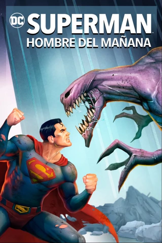 Superman el hombre del mañana