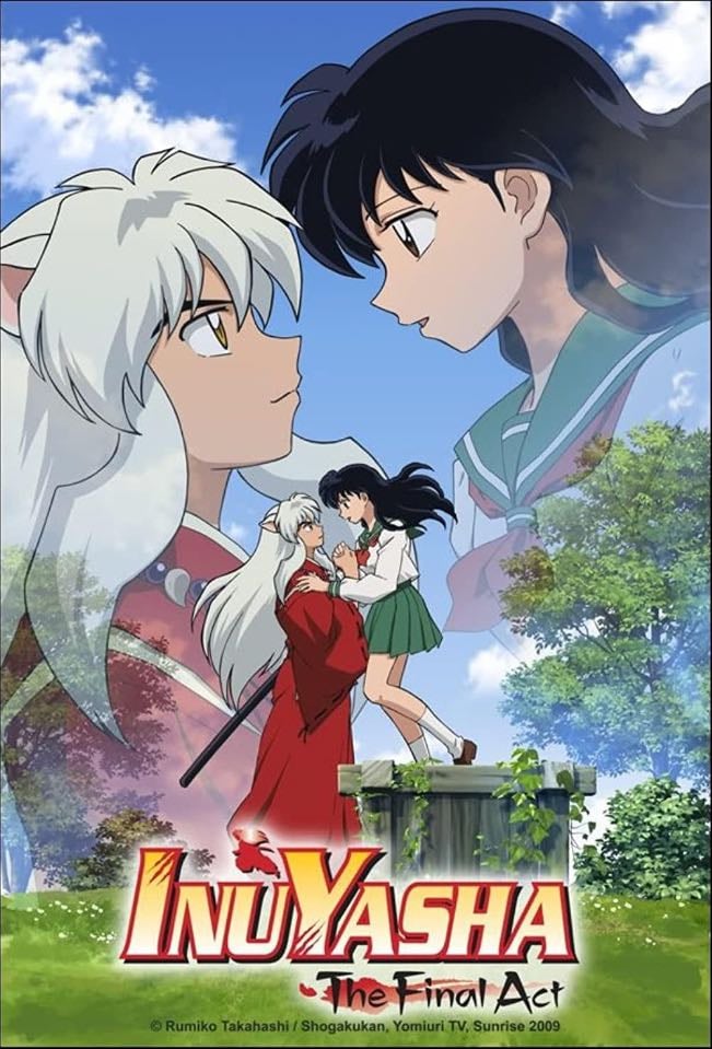 Inuyasha kanketsu-hen