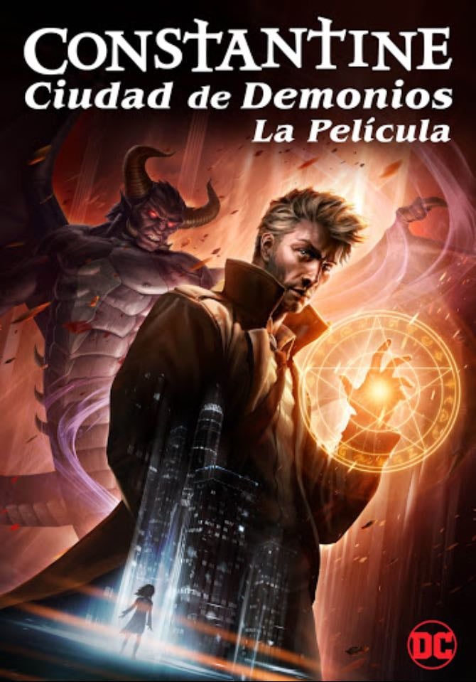 Constantine ciudad del demonio