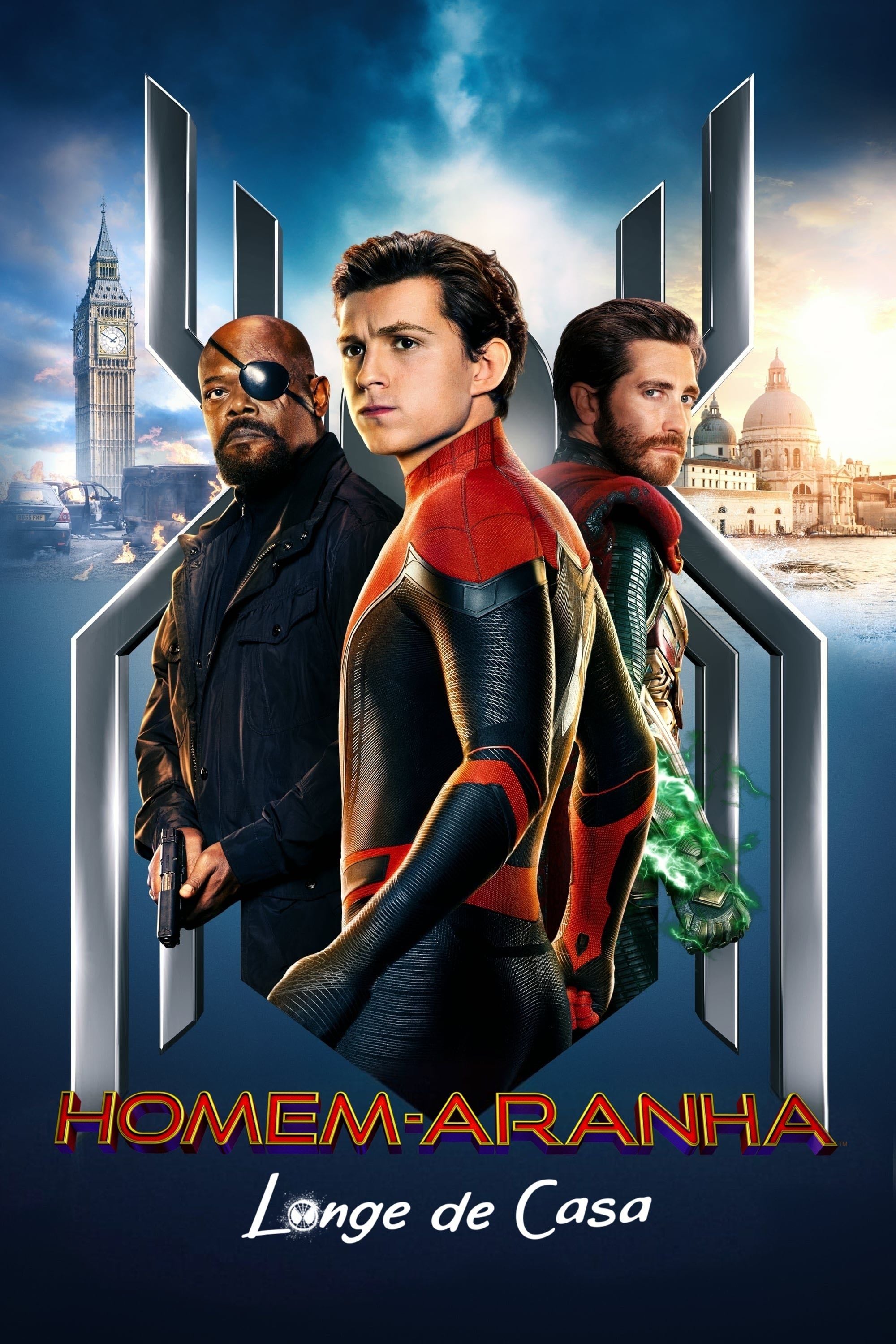 Spider-Man: Lejos de casa - Jon Watts · 2019