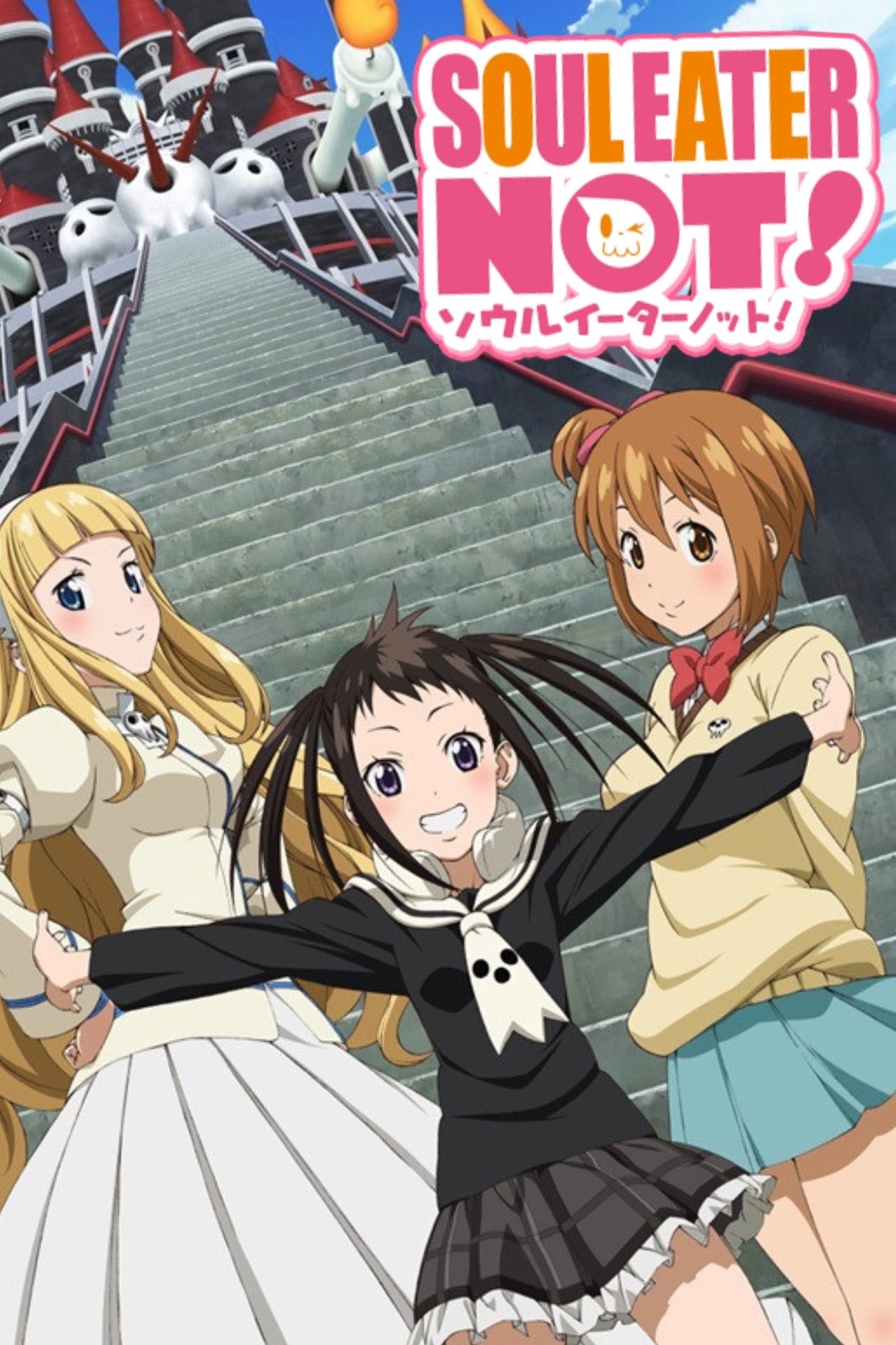 Soul Eater Not! - 大久保篤 · 2014