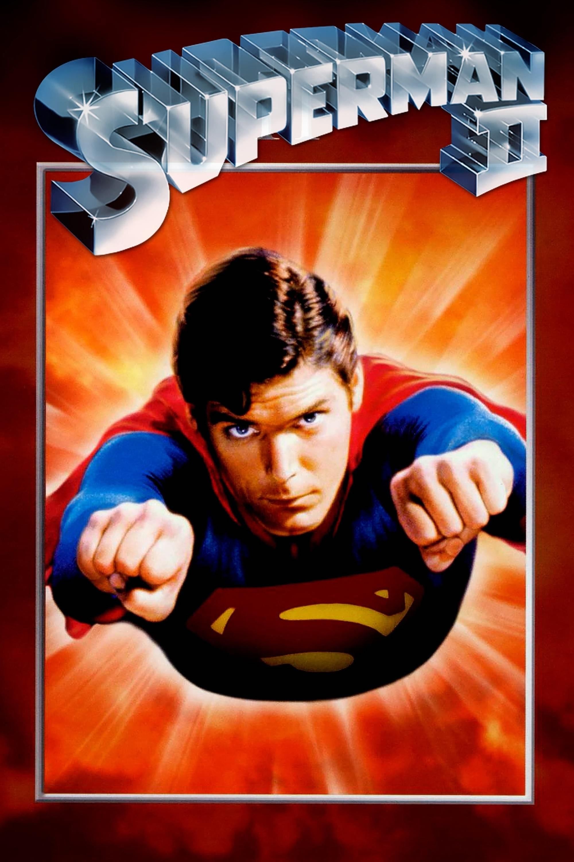 Superman II - Richard Lester · 1980