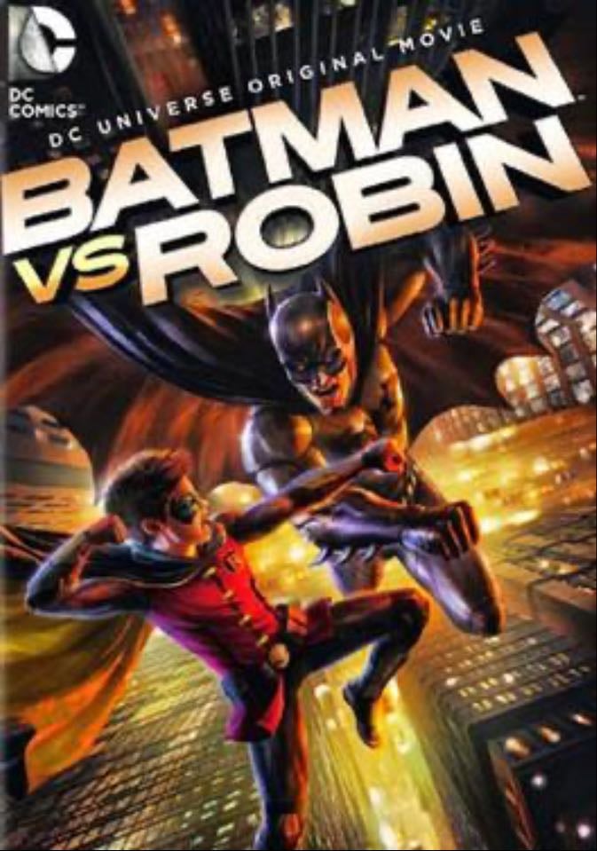Batman contra robin