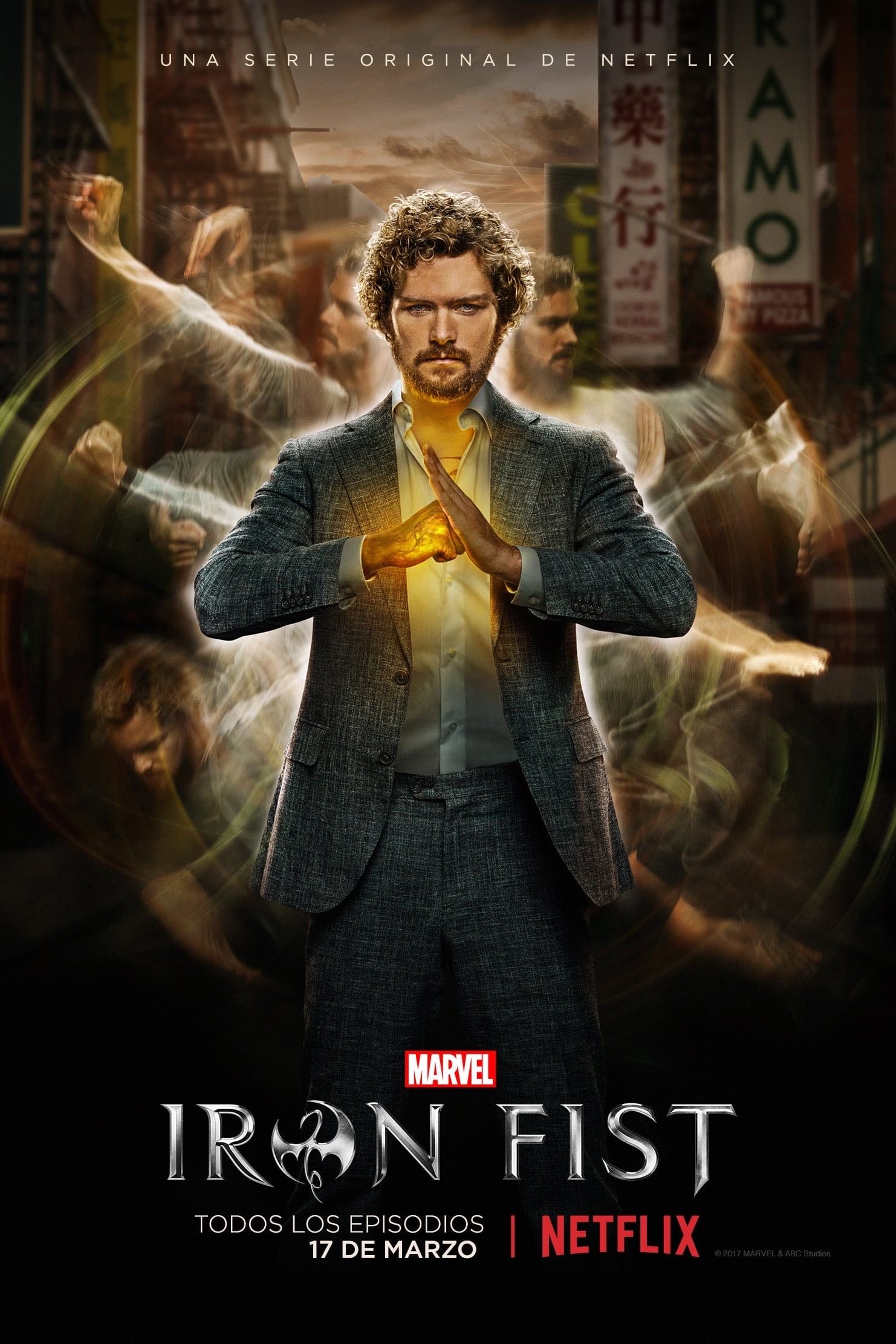 Iron Fist temp 2 - Scott Buck · 2017