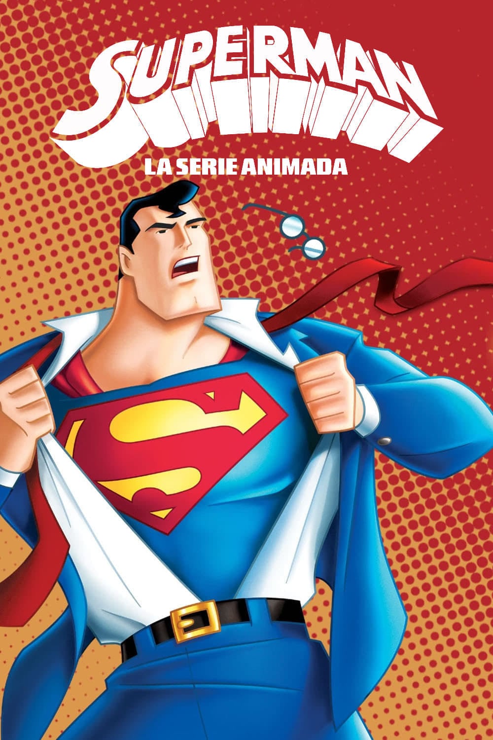 Superman: La serie animada 3temporadas - Bruce Timm, Alan Burnett · 1996