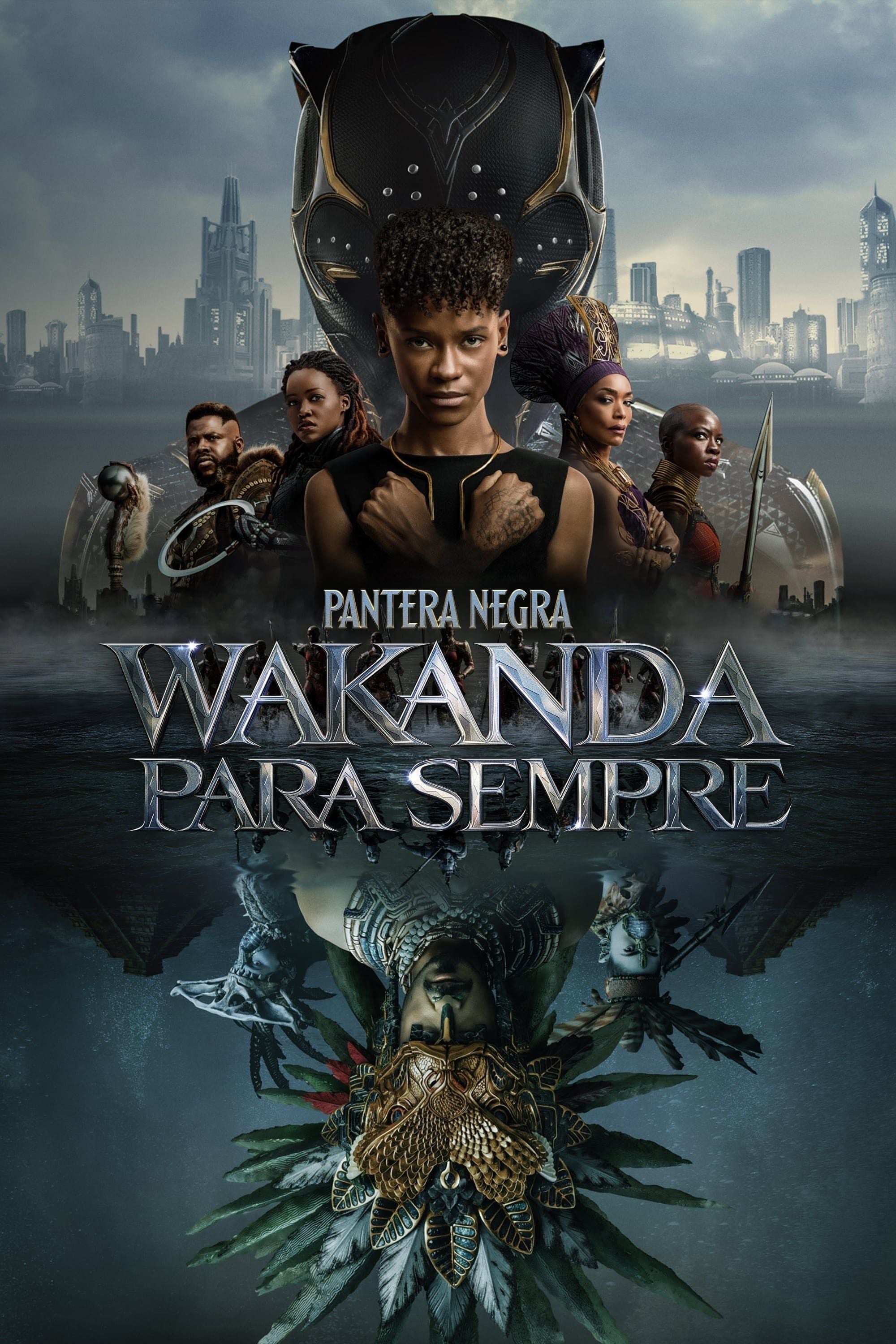 Black Panther: Wakanda Forever - Ryan Coogler · 2022