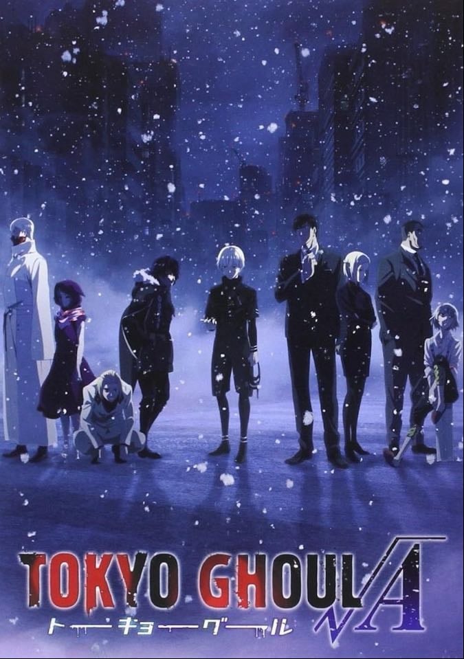 Tokyo Ghoul Va
