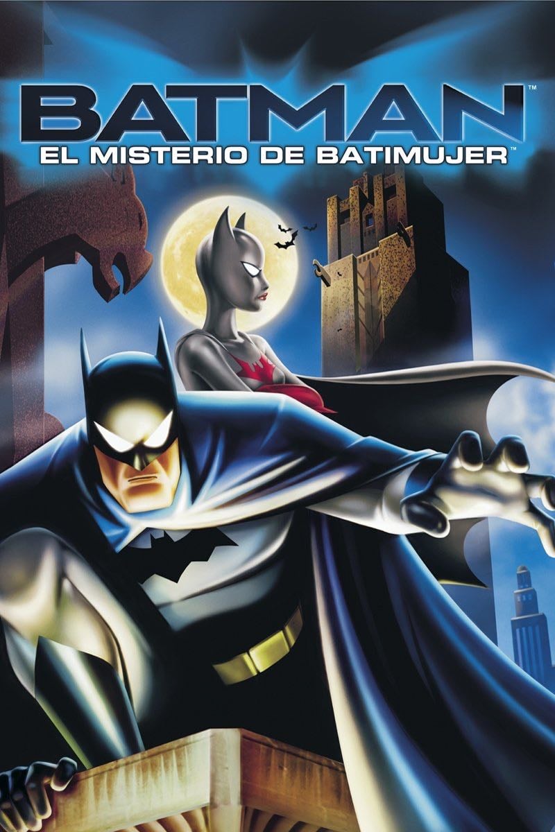 Batman: El misterio de Batwoman - Tim Maltby · 2003