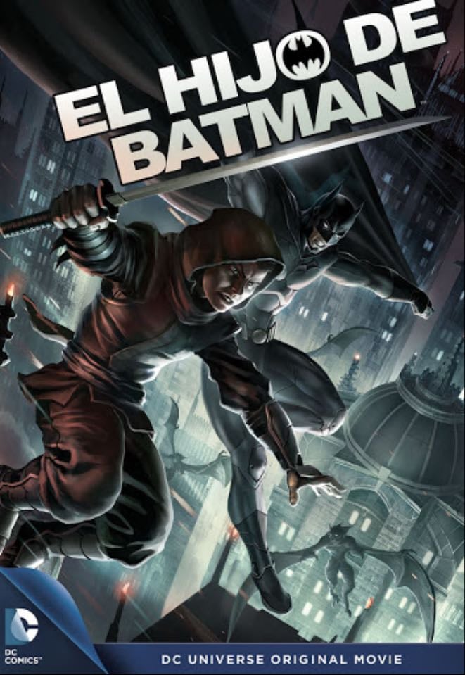 el hijo de Batman