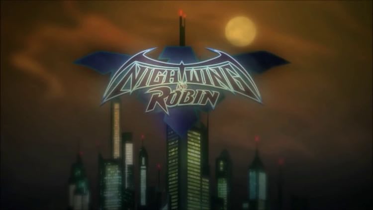 Nightwing y robin (YT)