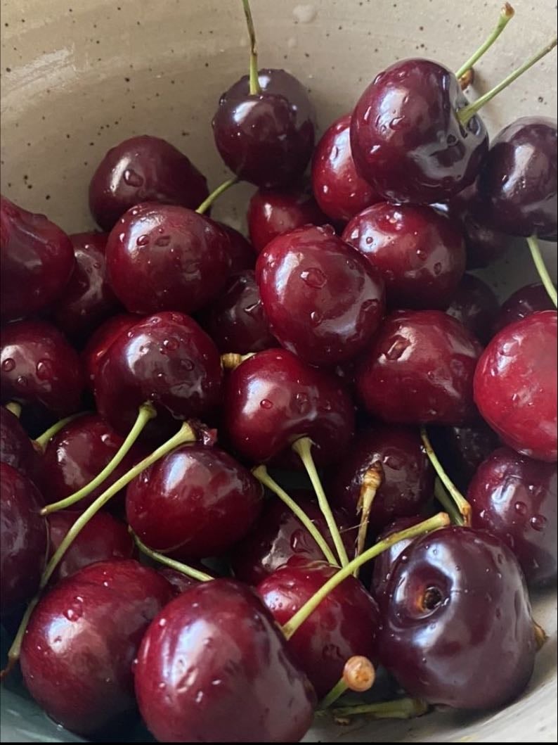 cherries