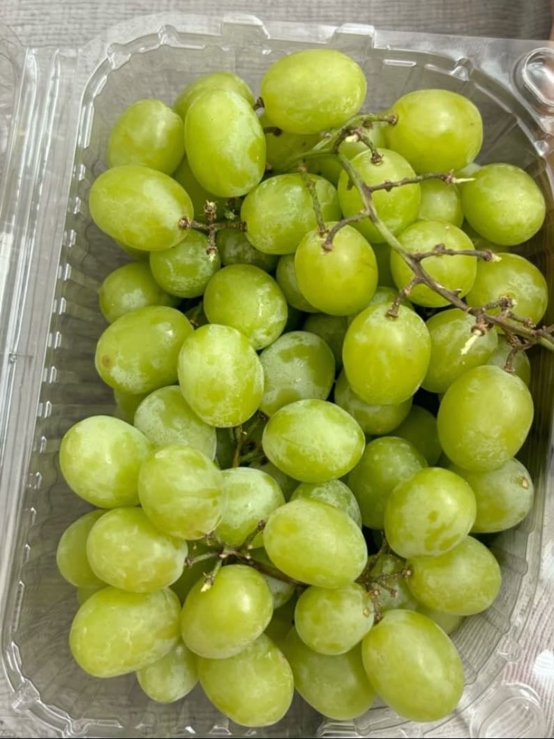 grapes