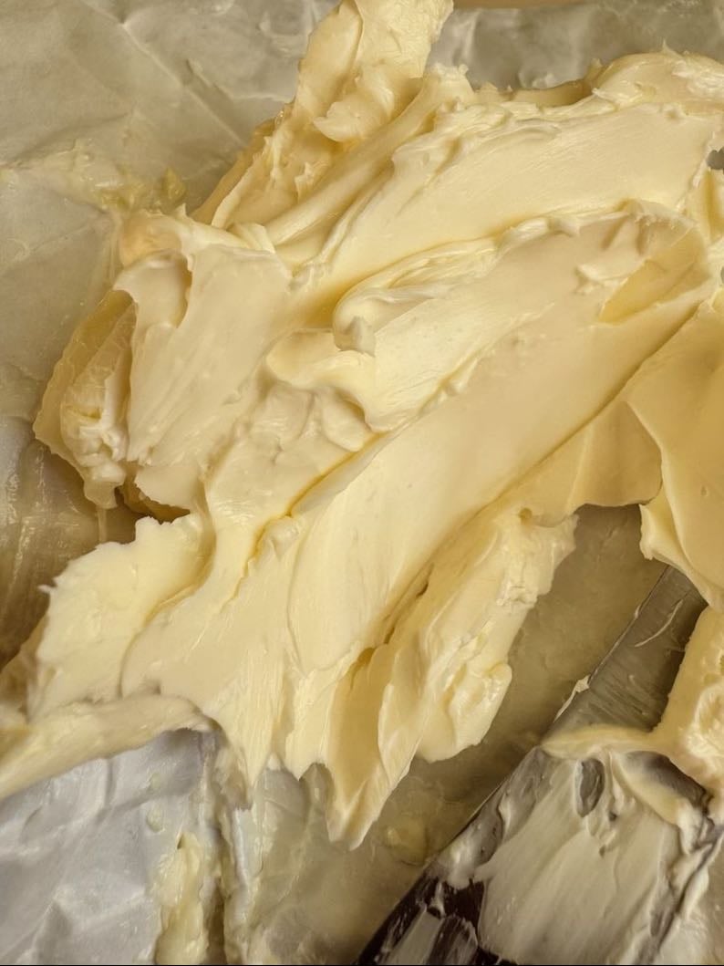 butter
