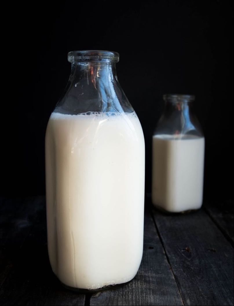 milk