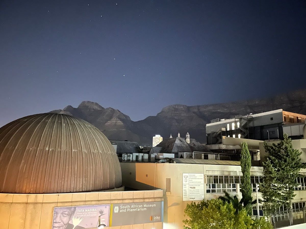 The Planetarium