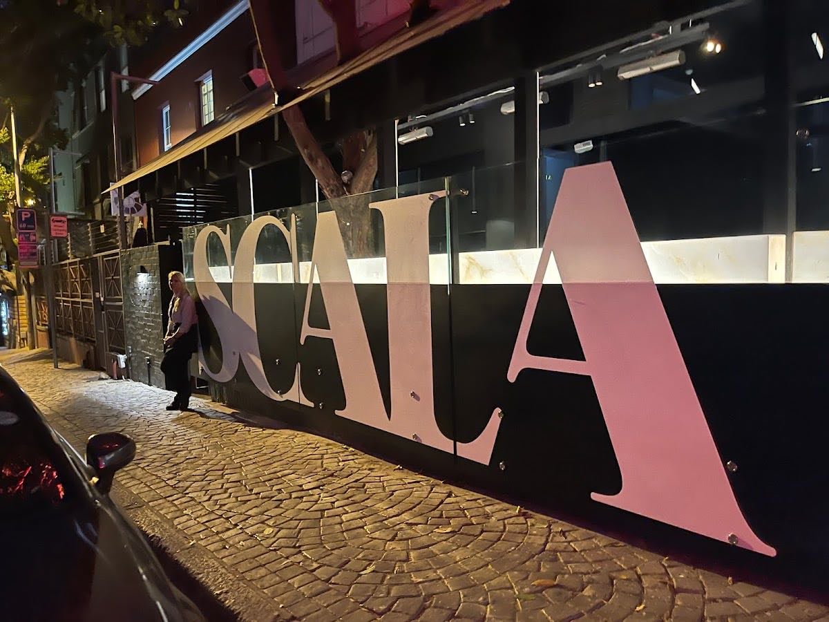 Scala Pasta / Bar