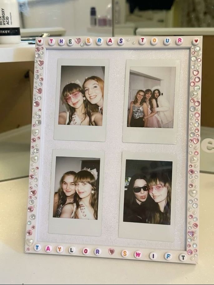 Picture frame making