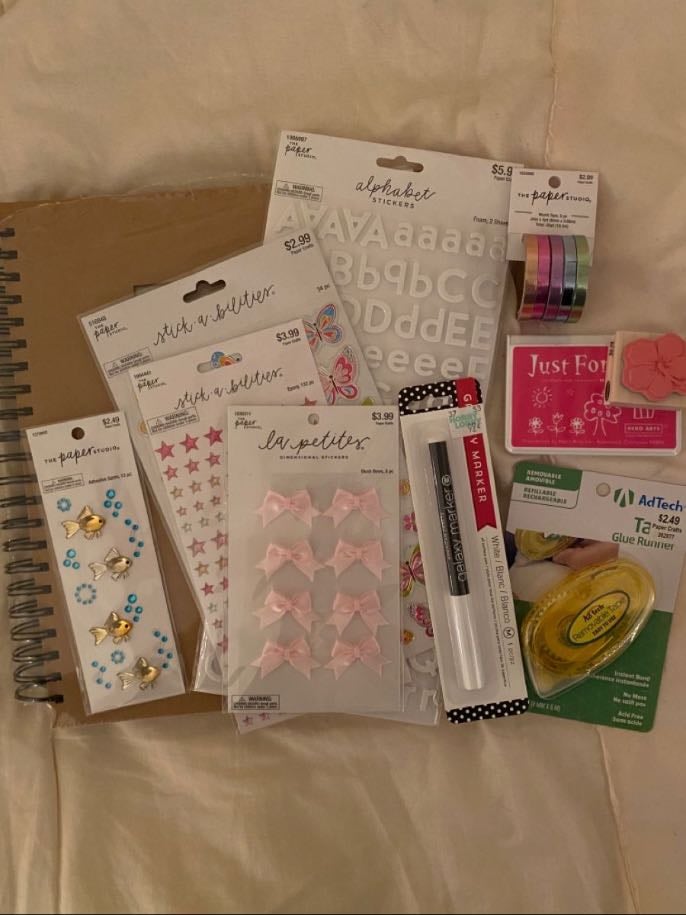 Scrapbooking