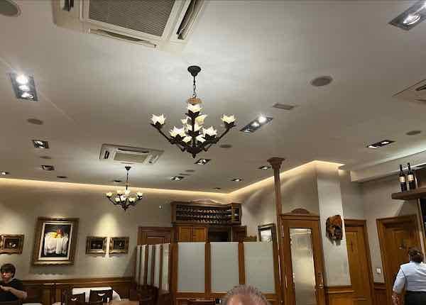 Restaurante El Roble