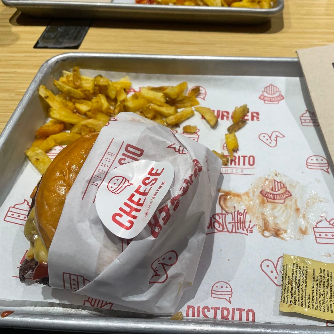 Distrito Burger