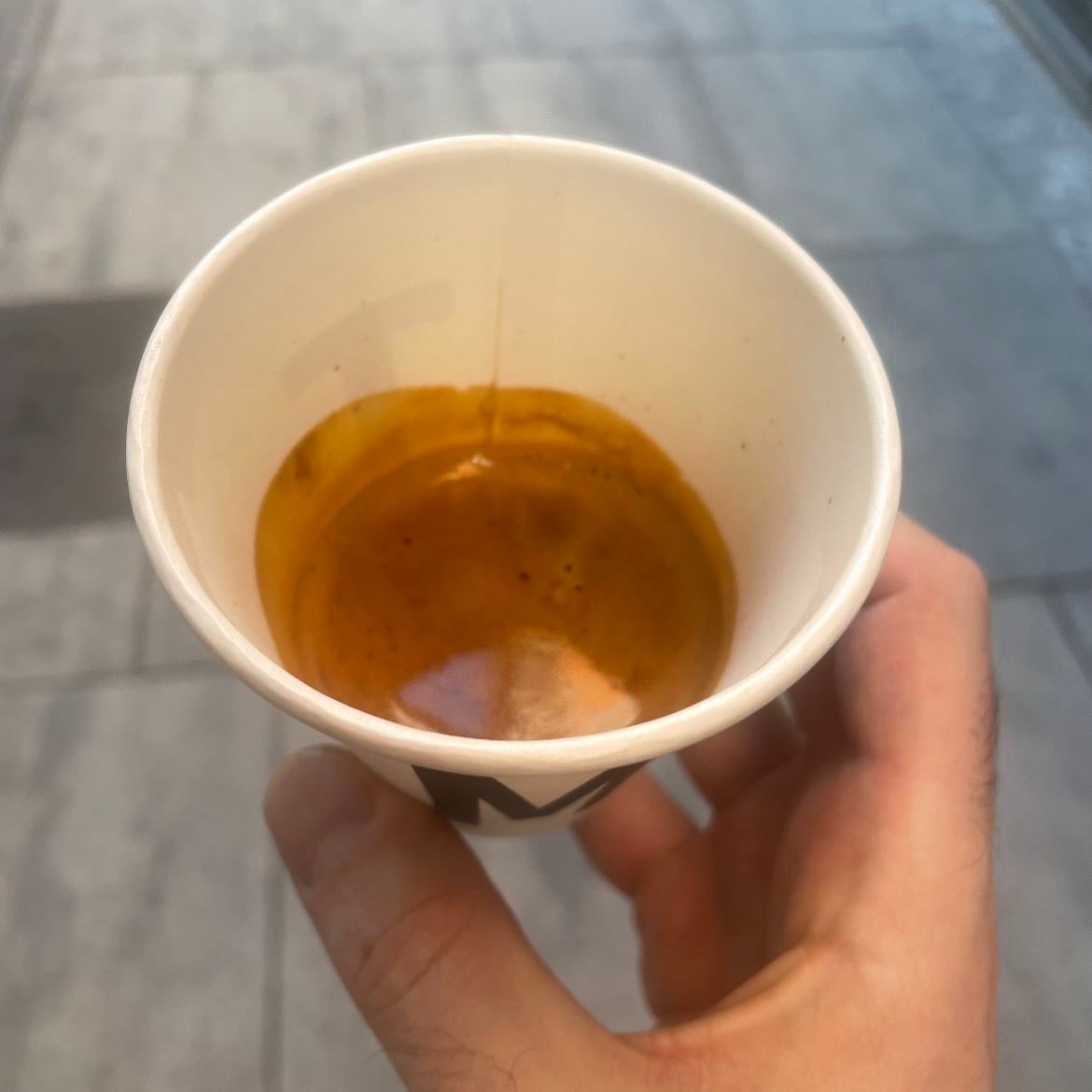 Toma Café Olavide