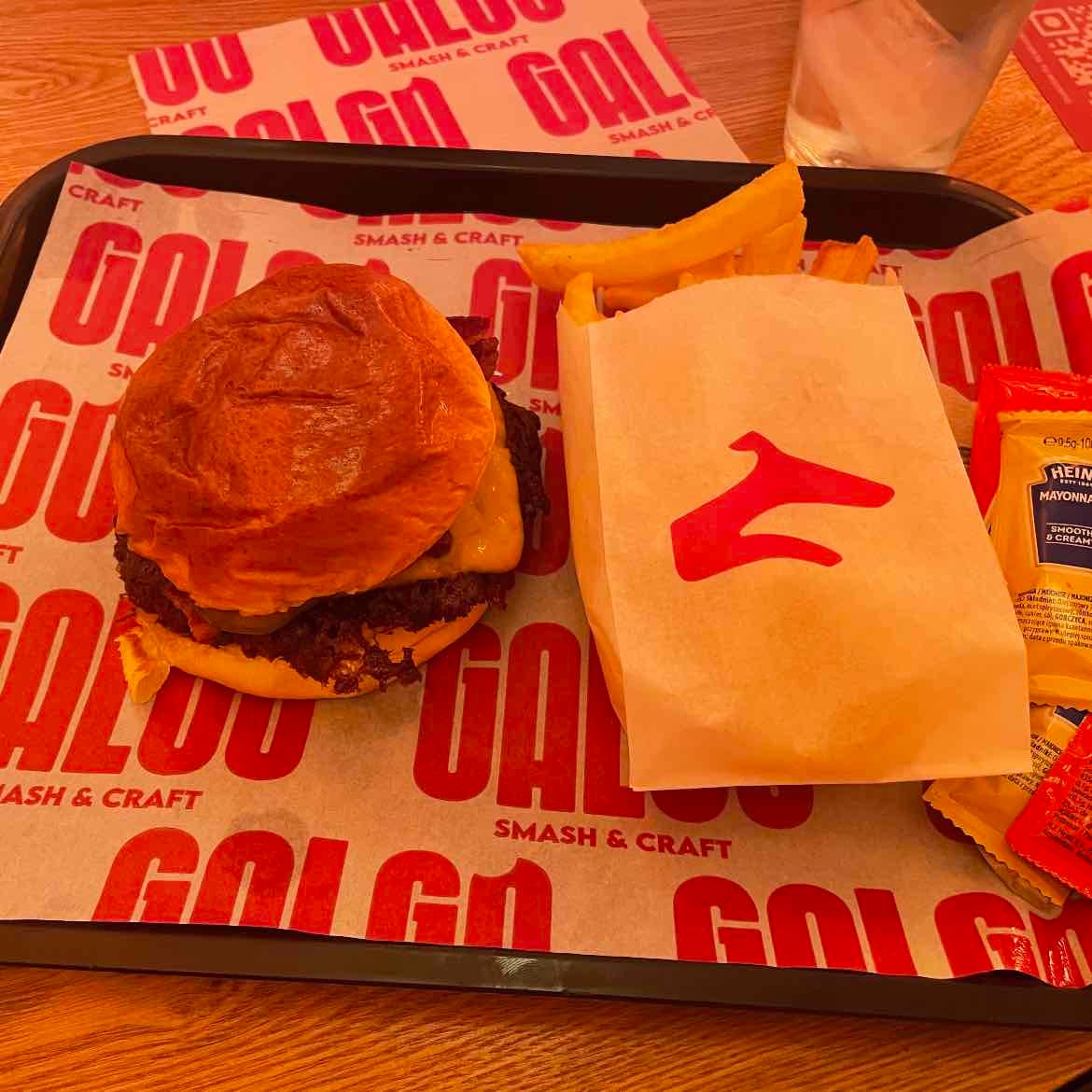 GALGO SMASH BURGER