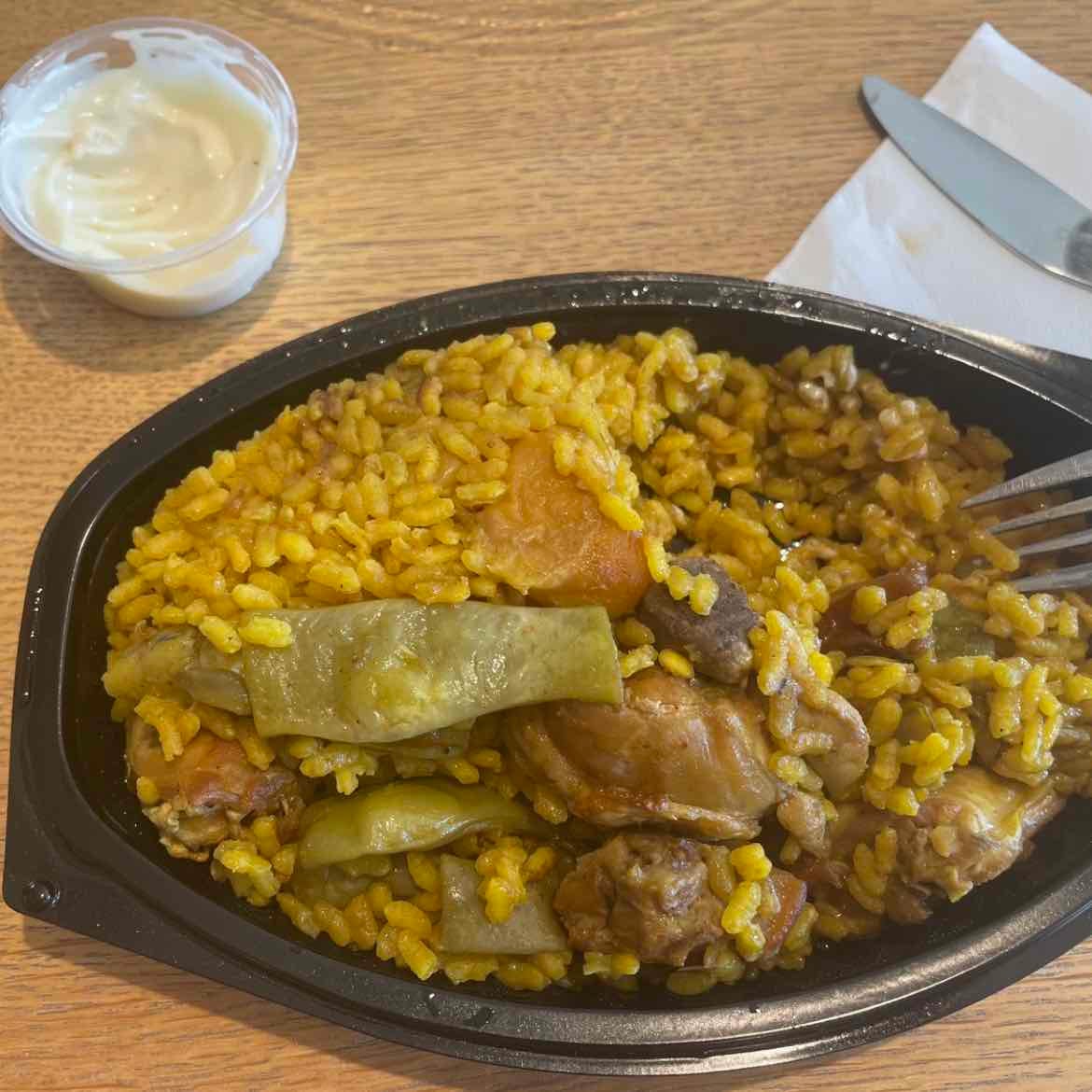 Socarratt Valencian Food
