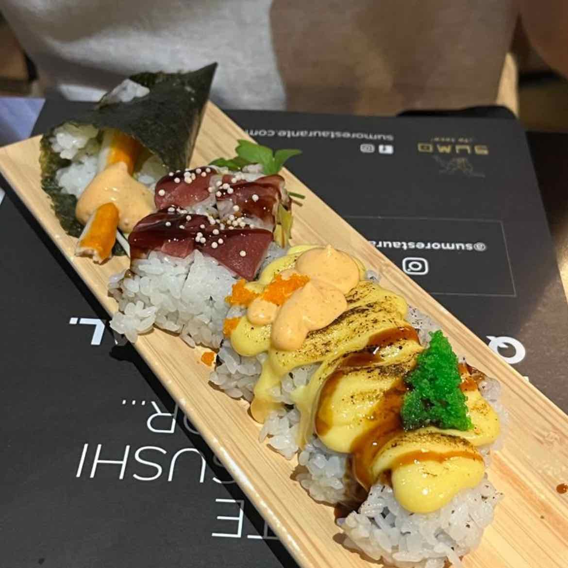 SUMO Fuencarral