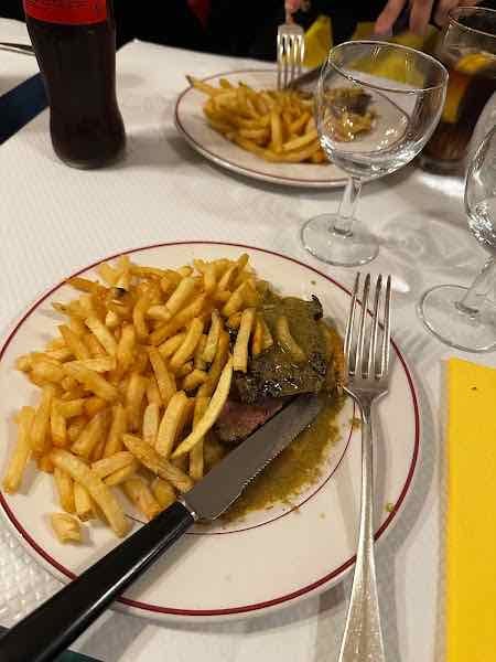 L’Entrecote Café de París