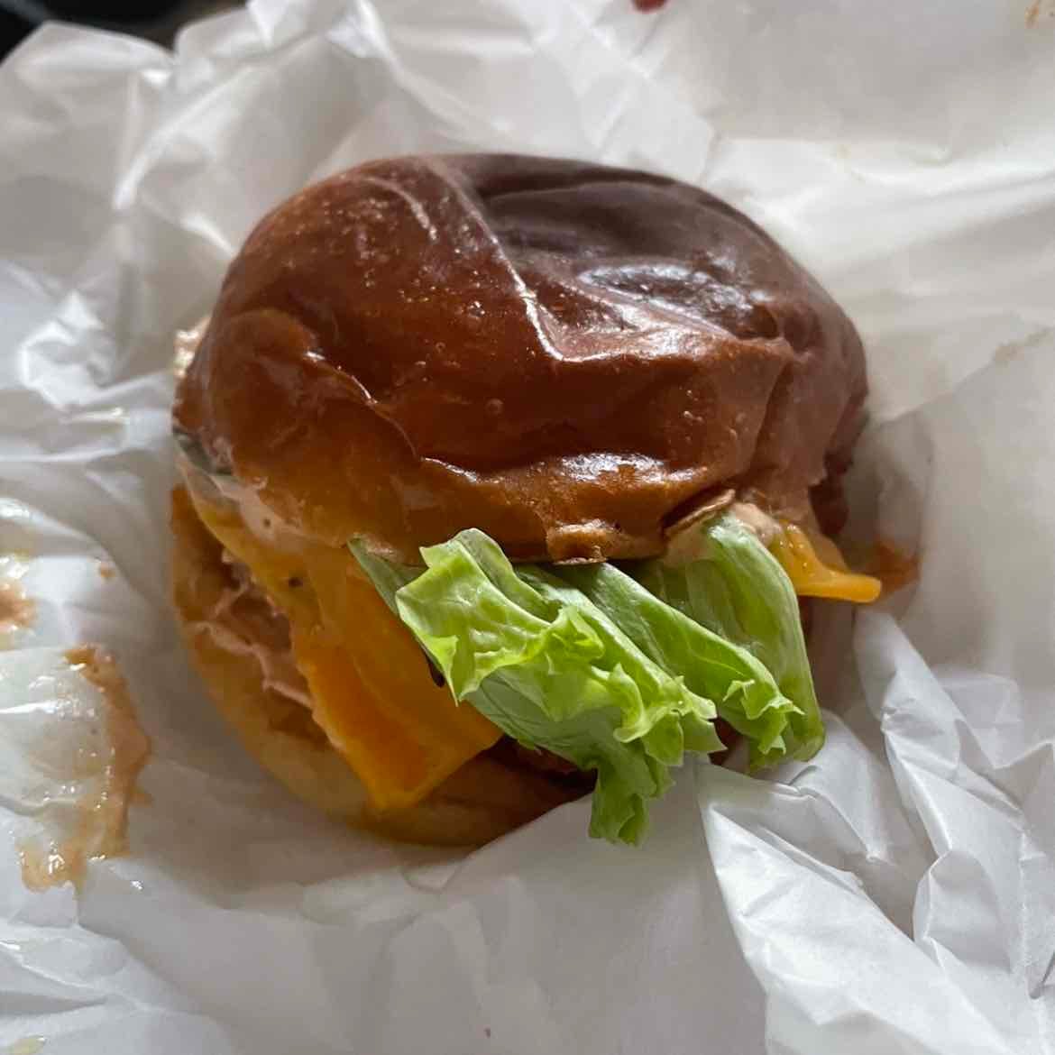 Burnout Burgers