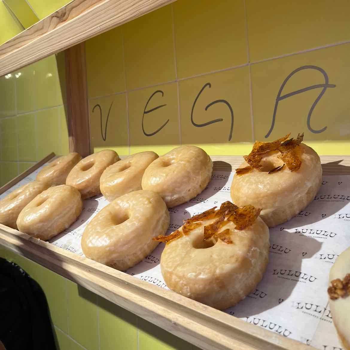 LULULU Artisanal - Donuts en Madrid