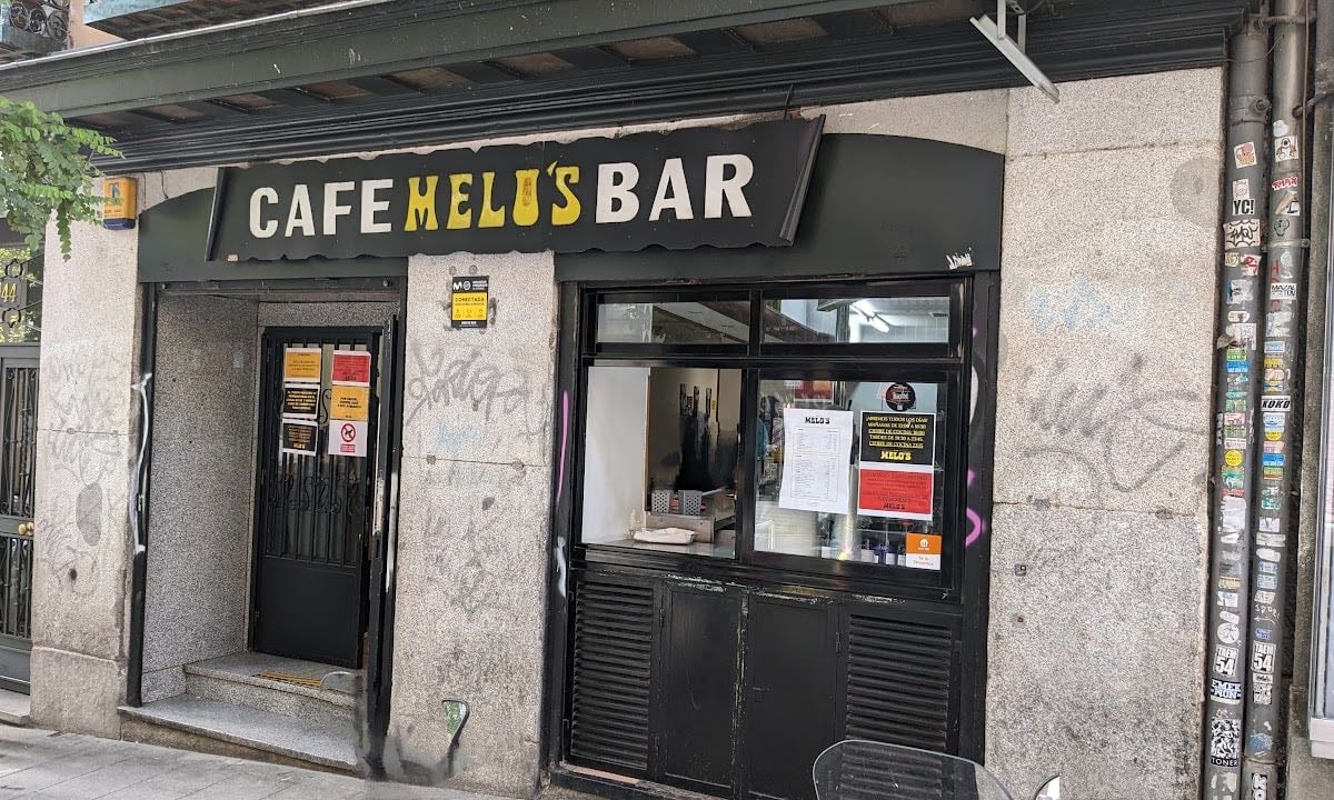 Bar Melo's Lavapiés