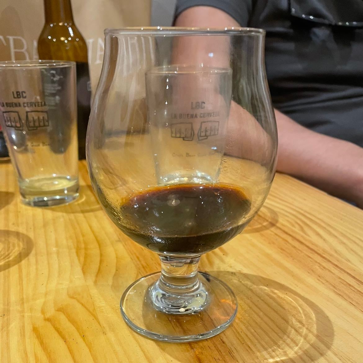 La Buena Cerveza