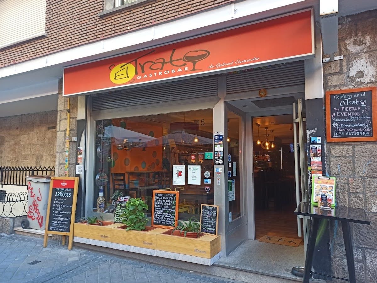 Arrocería El Trato Gastrobar