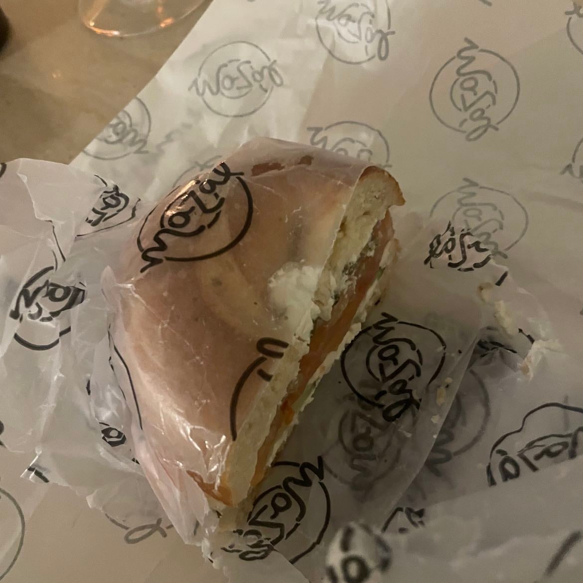 Mazál Bagels & Café