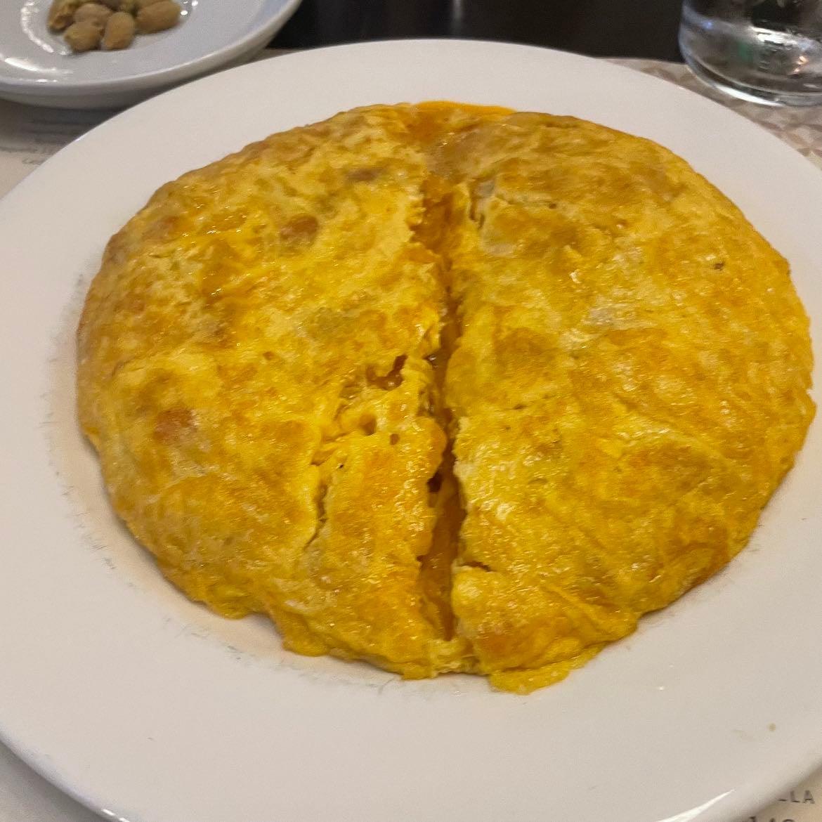 Ocafú Sagasta. Taberna Gallega