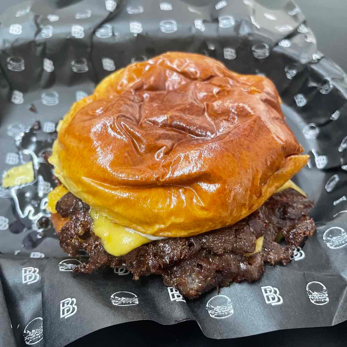 Bolus Burger