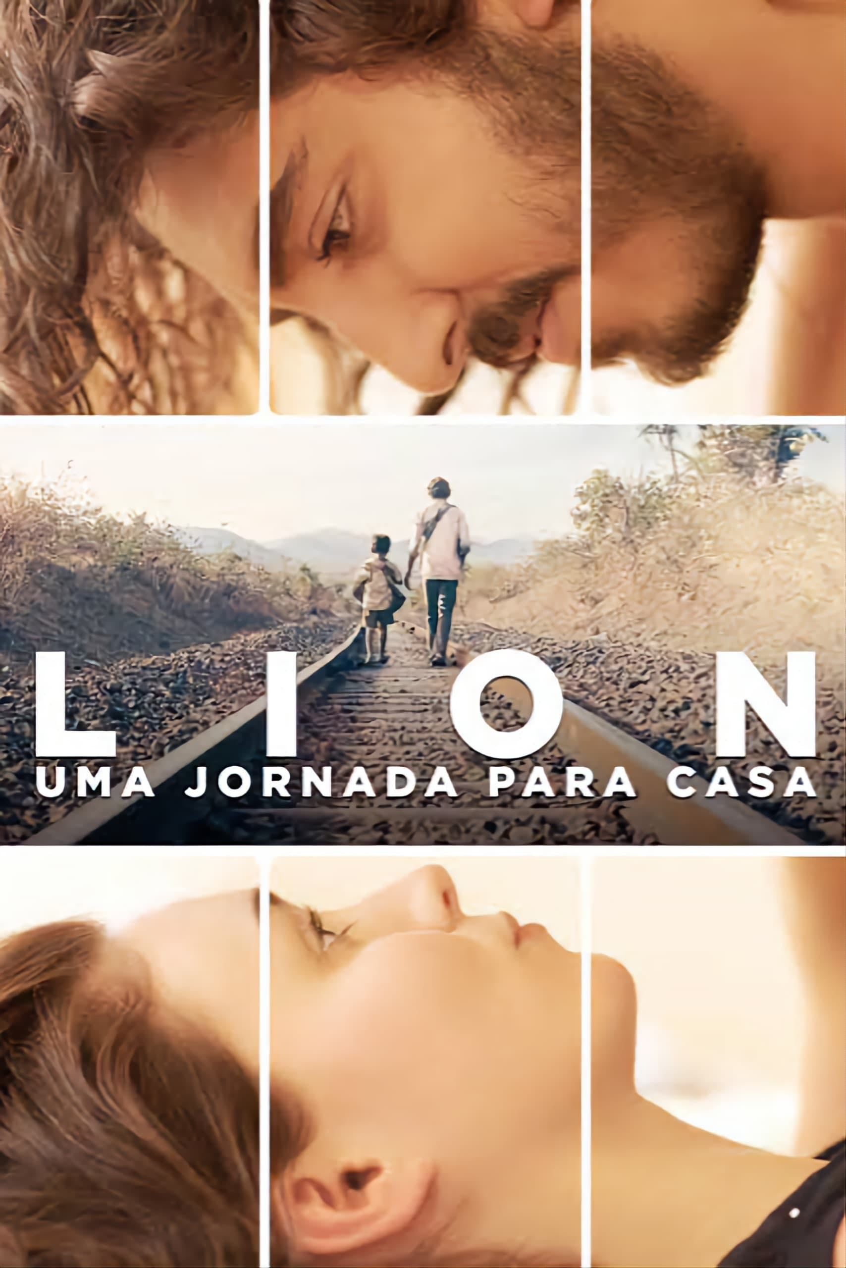 Lion: Uma Jornada para Casa - Garth Davis · 2016