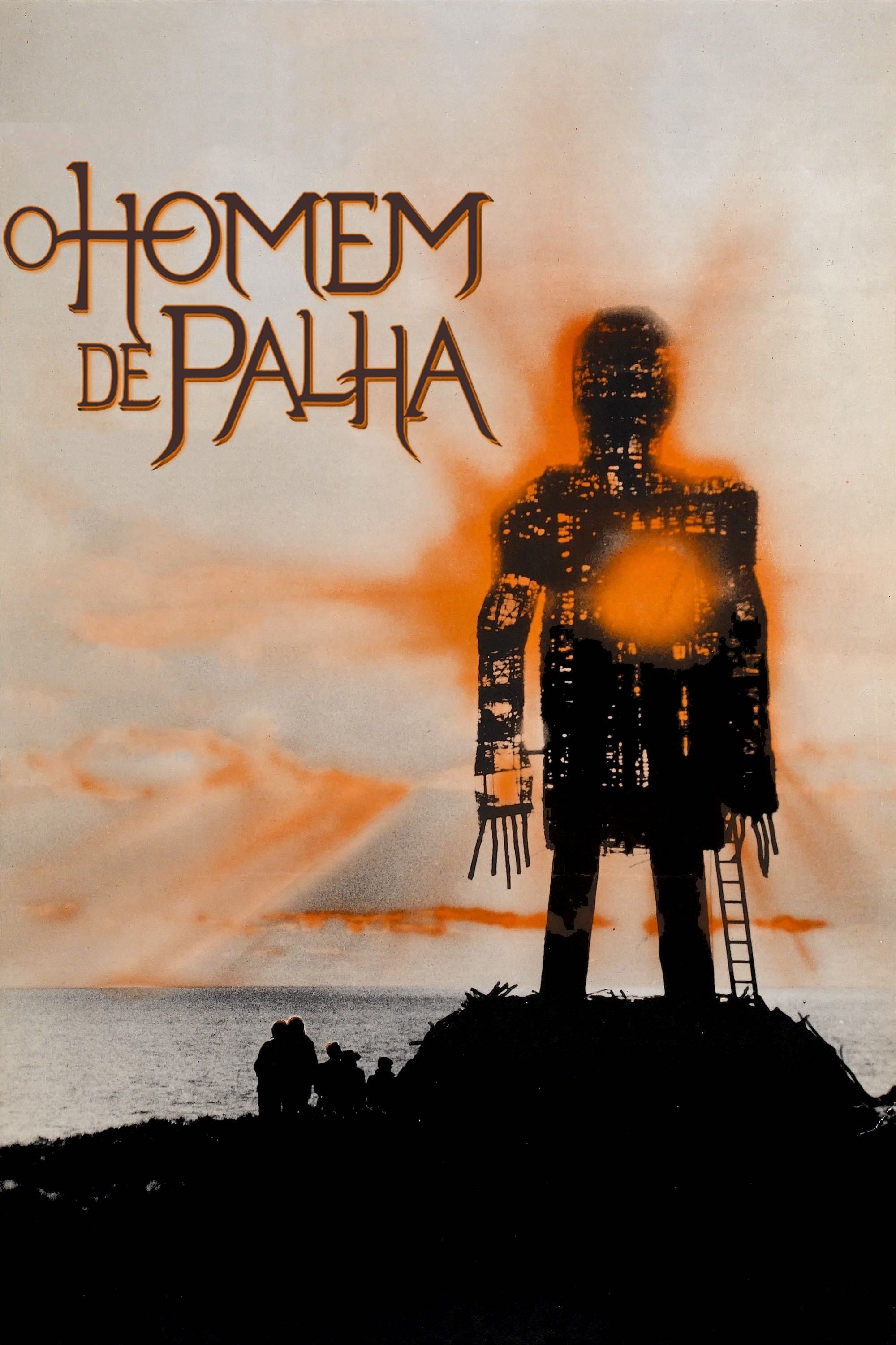 O Homem de Palha - Robin Hardy · 1973