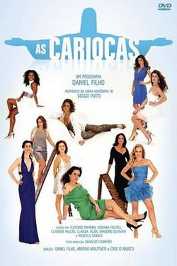 As Cariocas - Daniel Filho · 2010