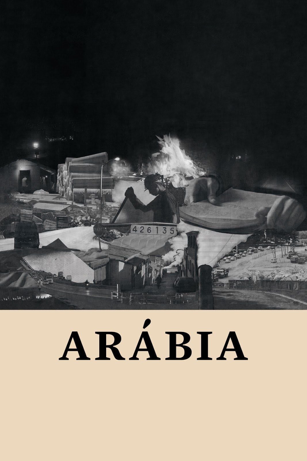 Arábia - João Dumans · 2018