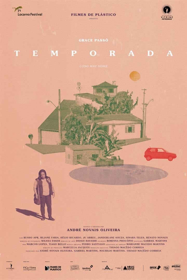 Temporada - André Novais Oliveira · 2019