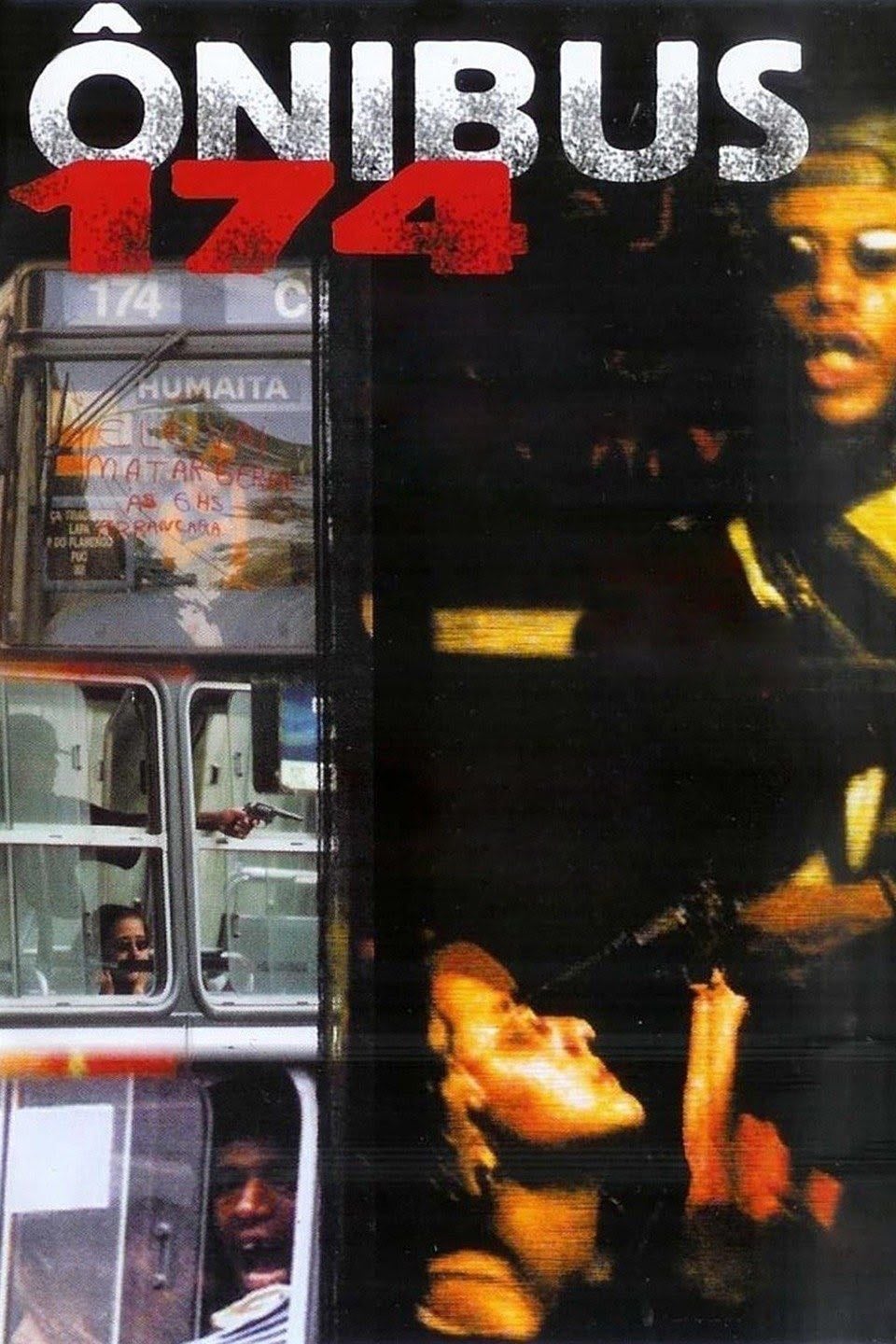 Ônibus 174 - José Padilha · 2002