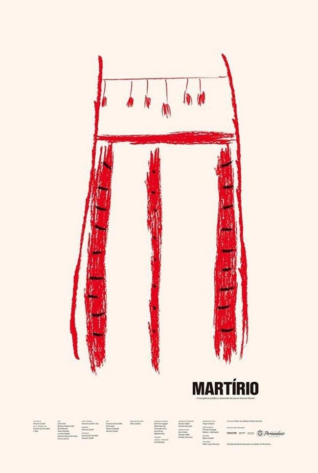 Martírio - Tatiana Almeida · 2017